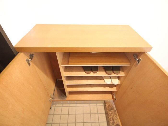 物件内観写真20　(靴箱)