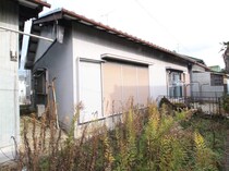 狩宿町貸家の外観写真