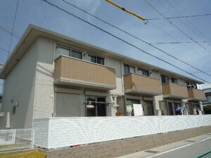 ソラ－レフ－カＢ棟外観写真