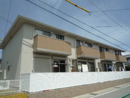 ソラ－レフ－カＢ棟外観写真