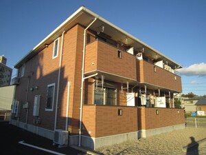 ジュネス外観写真