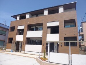 グリーン　リバー外観写真