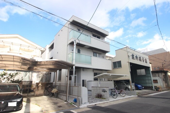 物件外観写真1　(外観写真)