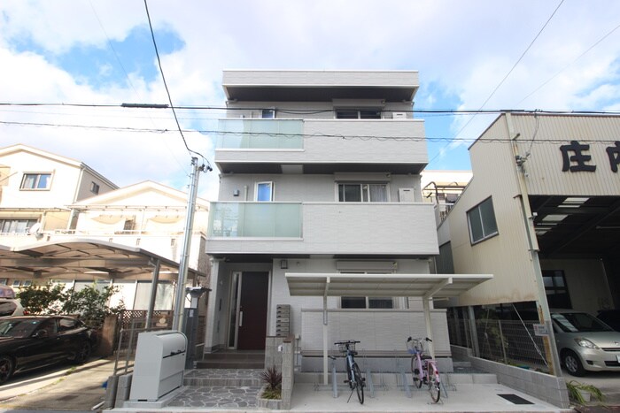 物件外観写真2　(外観写真)