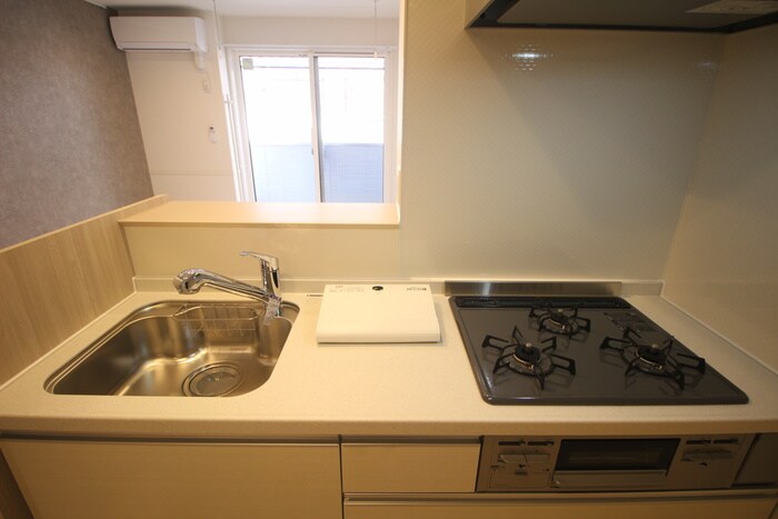 物件内観写真9　(キッチン)