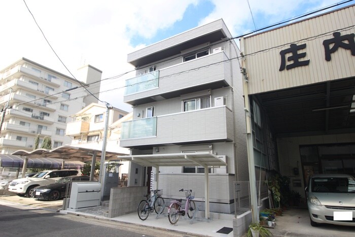 物件外観写真3　(外観写真)