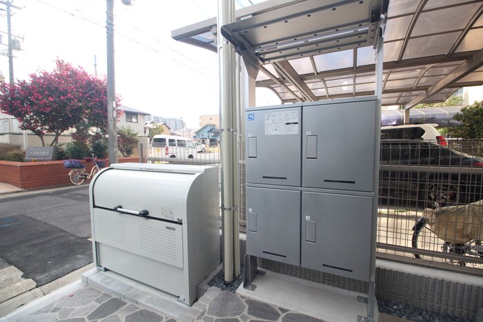 物件外観写真5　(建物設備)