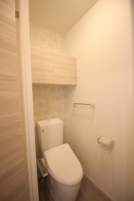 物件内観写真13　(トイレ)