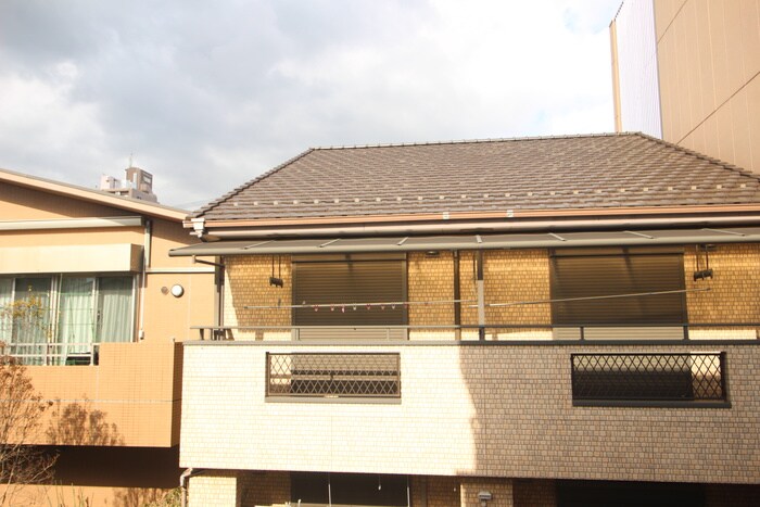 物件内観写真16　(室内からの展望)