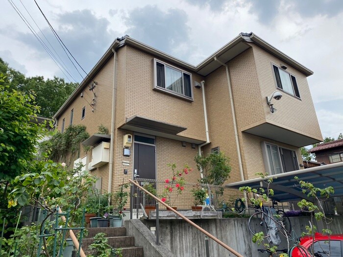 物件外観写真1　(建物設備)