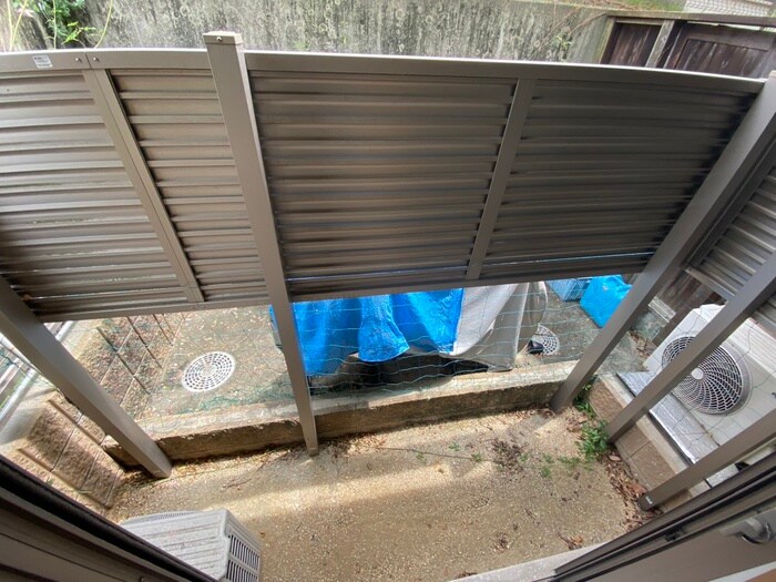 物件内観写真14　(ベランダ・バルコニー)