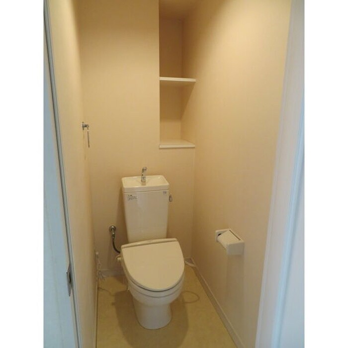 物件内観写真12　(トイレ)