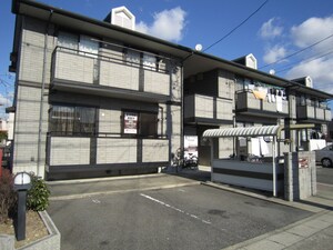 セジュ－ル沙香保Ｂ外観写真
