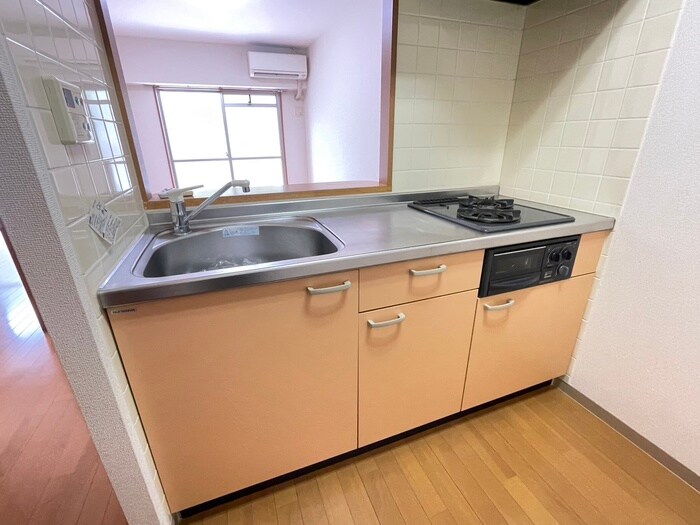 物件内観写真10　(キッチン)