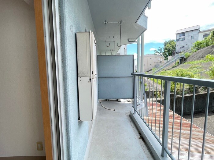 物件内観写真14　(ベランダ・バルコニー)