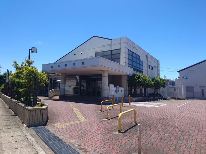 名古屋市富田図書館