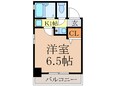 第２田中ビルの間取図