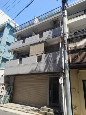 第２田中ビル外観写真