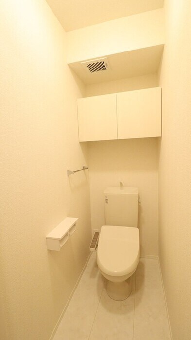 物件内観写真6　(トイレ)