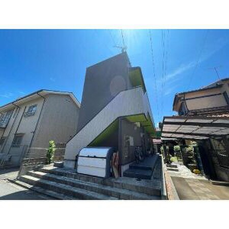 ココマンション外観写真