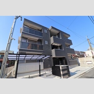 仮）ムルティー今池南外観写真