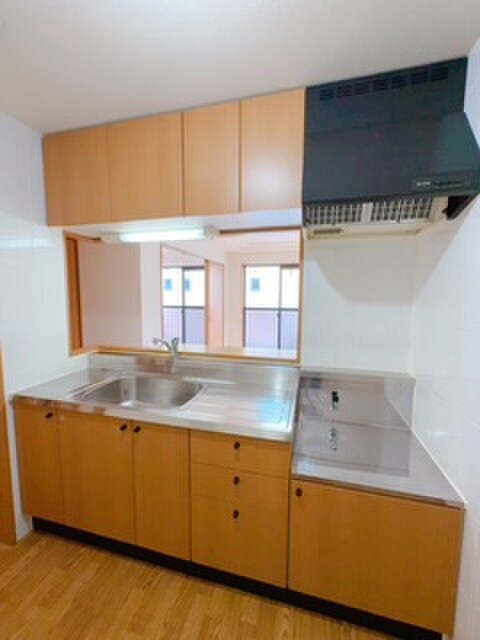 物件内観写真11　(キッチン)