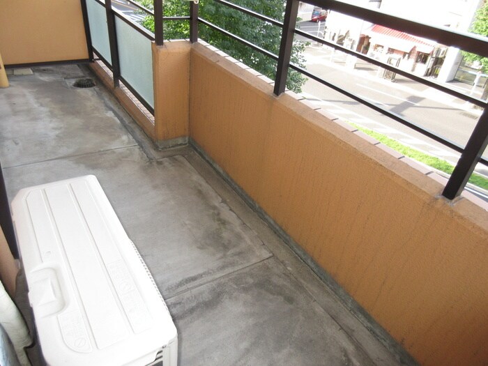 物件内観写真15　(ベランダ・バルコニー)