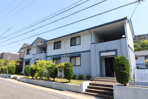 サンラモン東山A棟外観写真