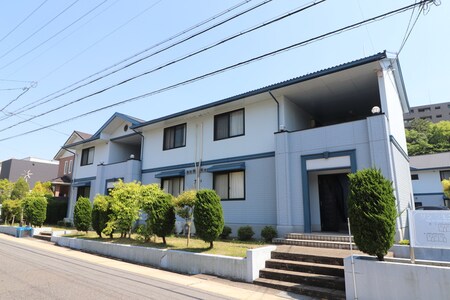 サンラモン東山A棟外観写真