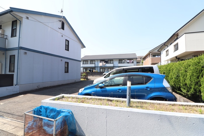 物件外観写真5　(駐車場)