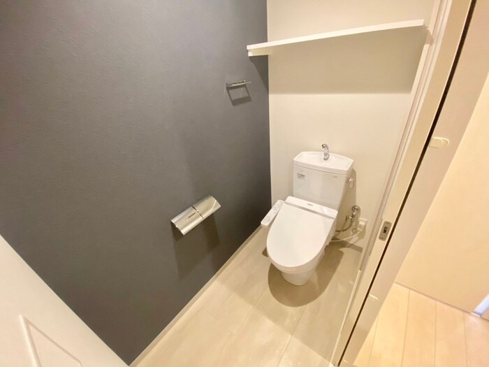 物件内観写真12　(トイレ)