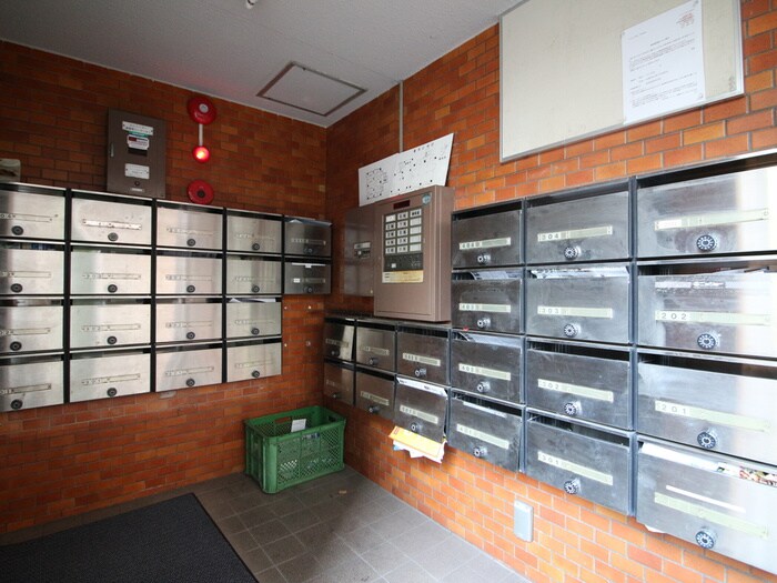 物件外観写真3　(建物設備)