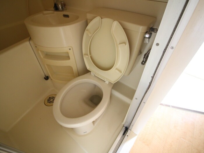 物件内観写真13　(トイレ)