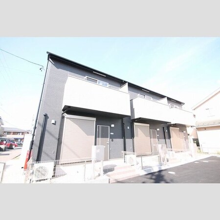 Maison中切外観写真