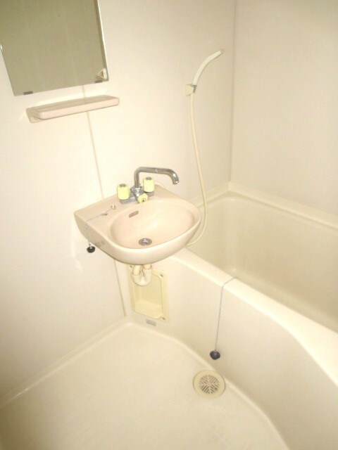 物件内観写真10　(バス／シャワールーム等)