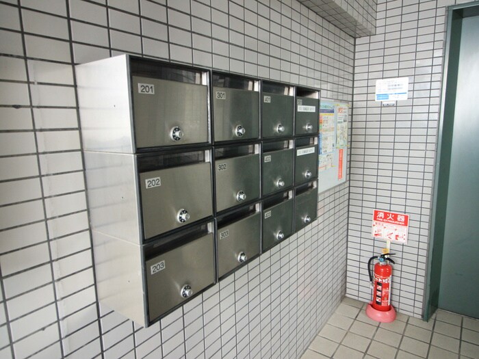 物件外観写真5　(建物設備)