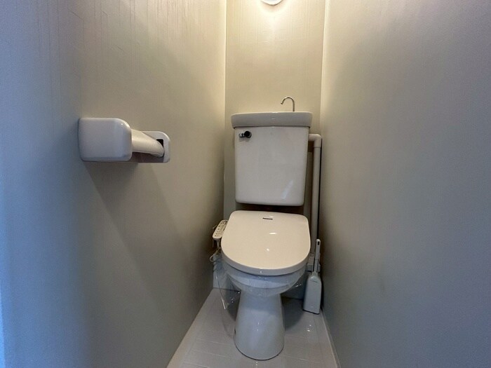 物件内観写真10　(トイレ)