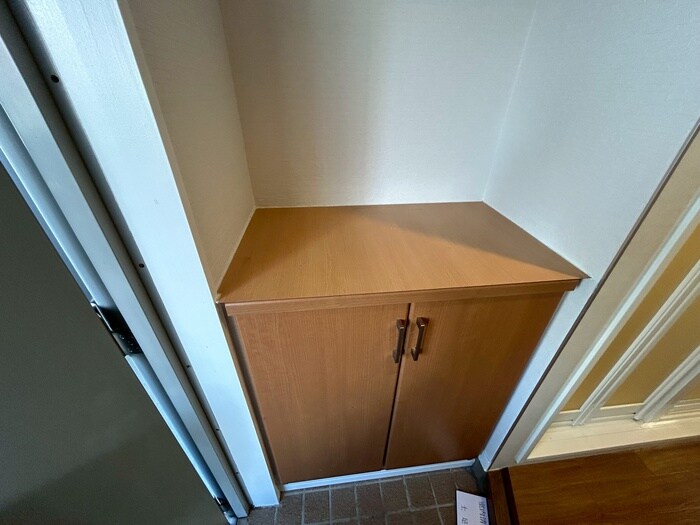 物件内観写真20　(靴箱)