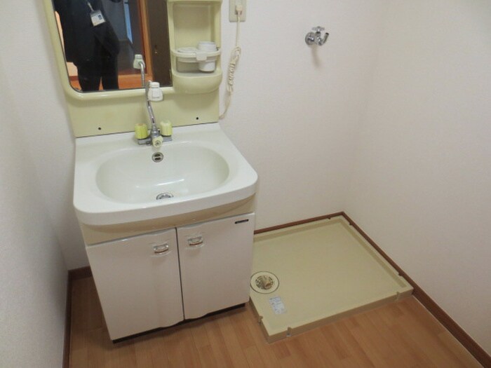 物件内観写真11　(洗面)