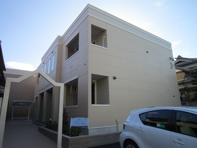 物件外観写真1　(外観写真)