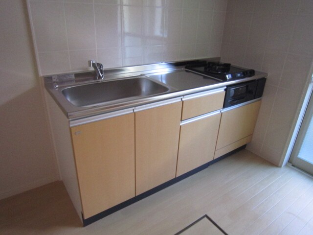 物件内観写真9　(キッチン)