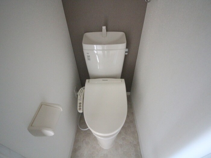 物件内観写真9　(トイレ)