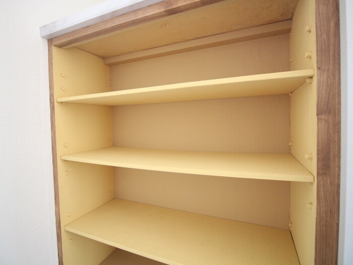 物件内観写真13　(靴箱)