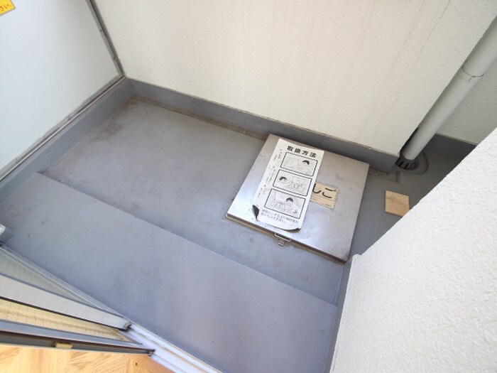 物件内観写真16　(ベランダ・バルコニー)