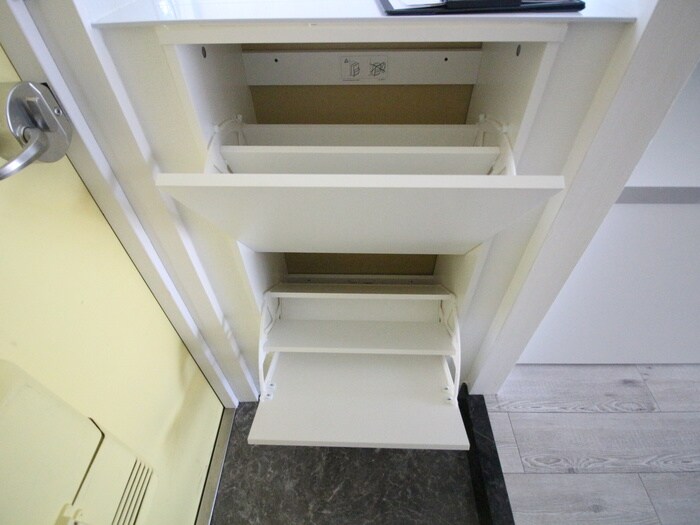 物件内観写真18　(靴箱)