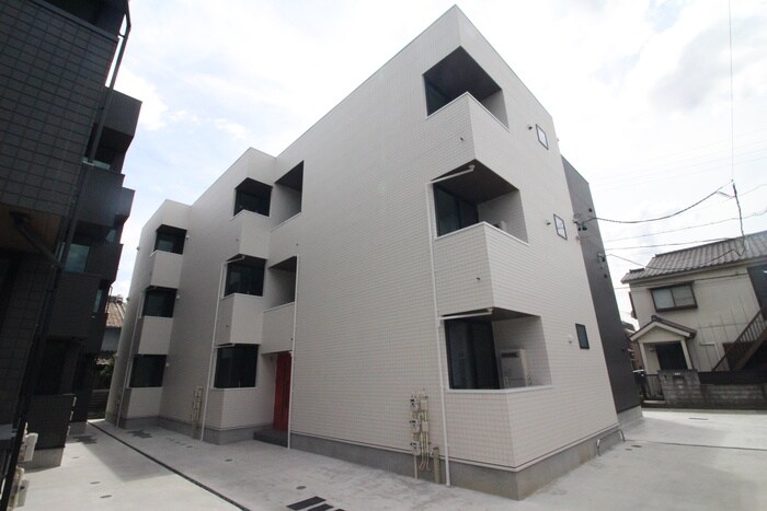 物件外観写真1　(外観写真)