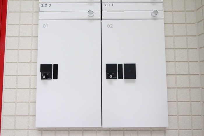 物件外観写真6　(建物設備)