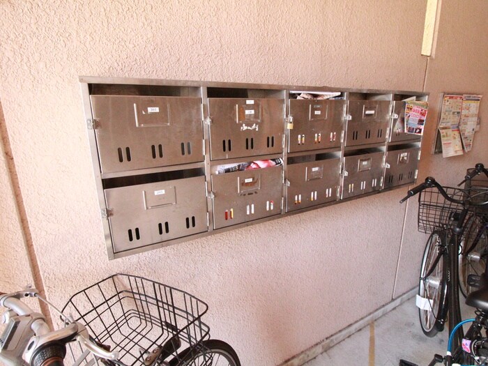 物件外観写真4　(建物設備)