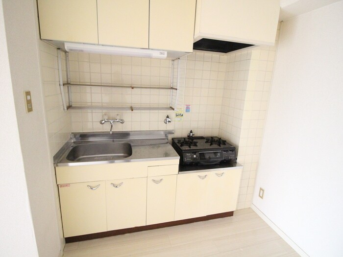 物件内観写真11　(キッチン)