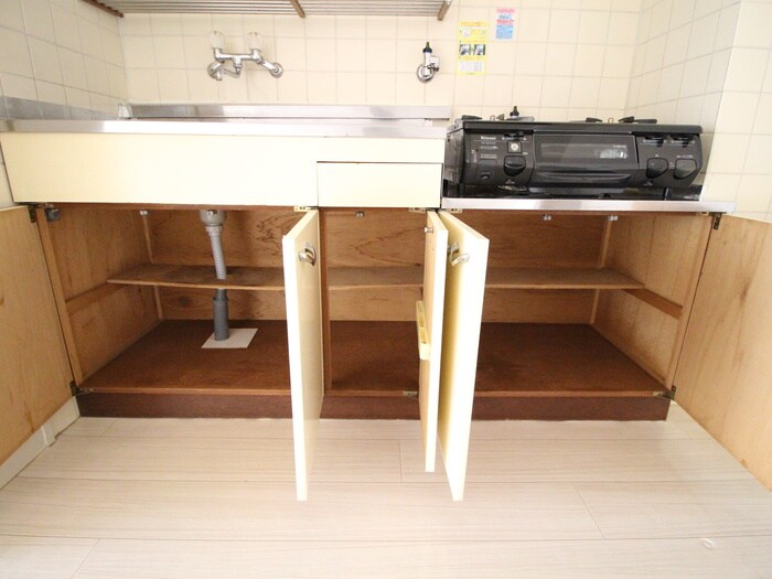 物件内観写真12　(キッチン)